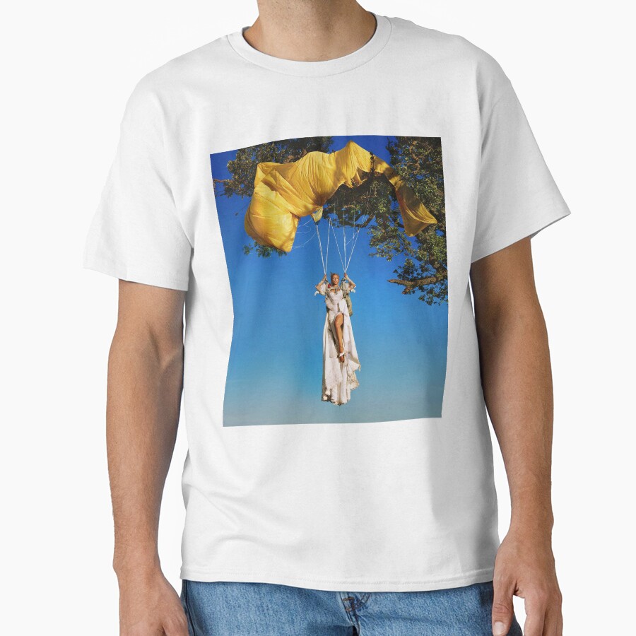 Doja Cat Planet Her Cover T-shirt - Image 2