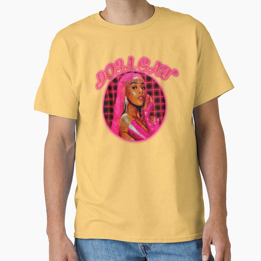 Doja Cat Juicy Vibes T-shirt - Image 6