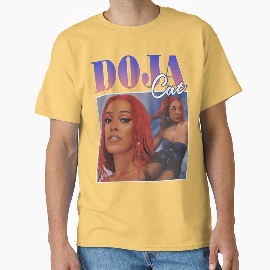Doja Cat Scarlet Poster T-shirt - Image 6