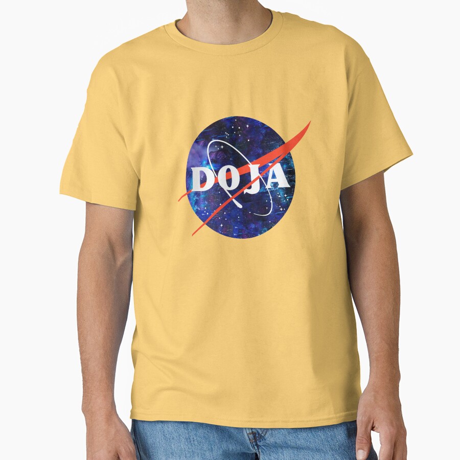 Doja Cat Planet Her Nasa T-shirt