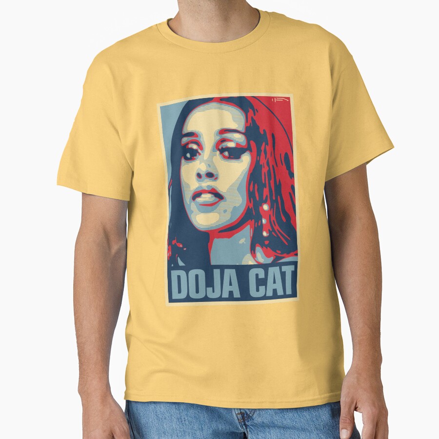 Doja Cat Woman Era T-shirt - Image 6
