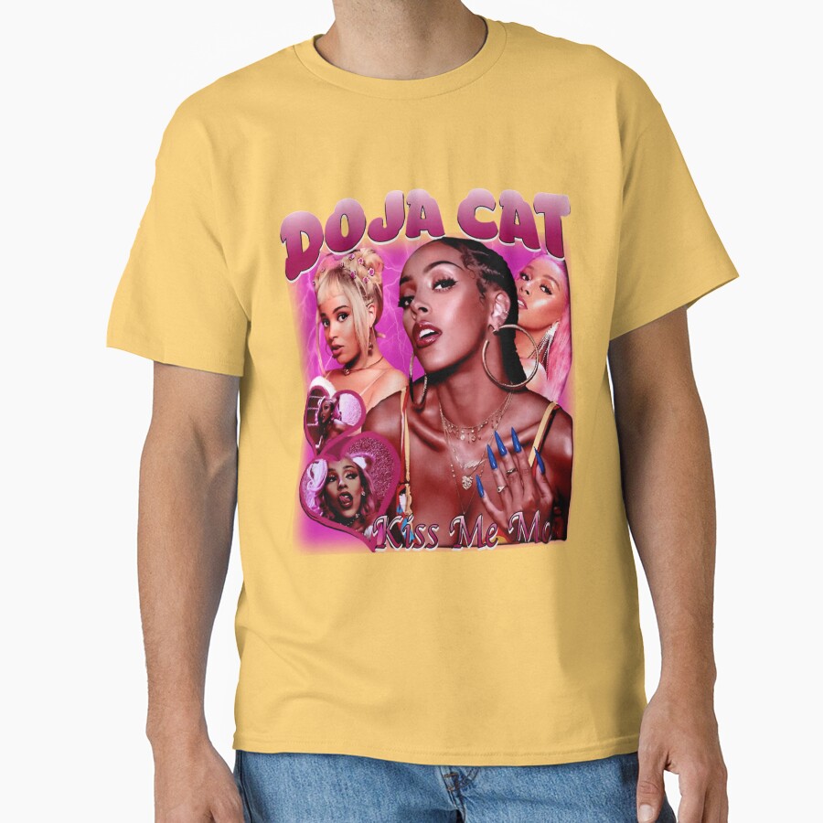 Doja Cat Tia Tamera T-shirt - Image 6