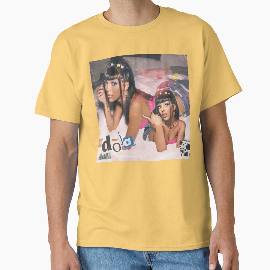 Doja Cat Planet Her Style T-shirt - Image 6
