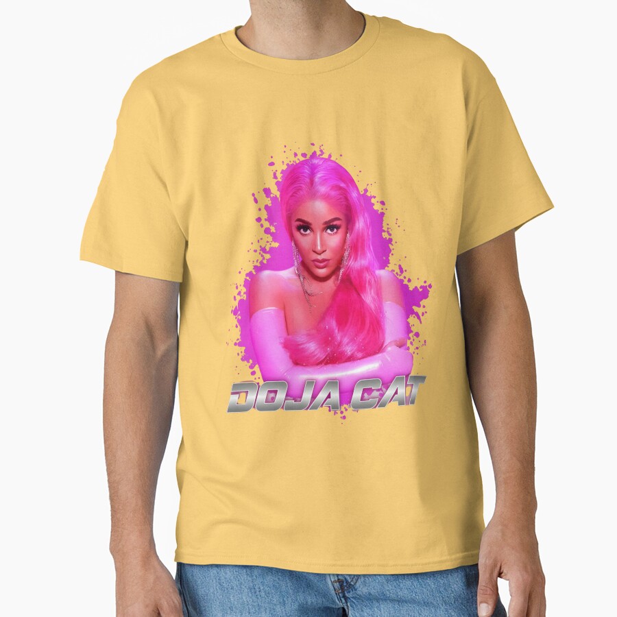 Doja Cat Scarlet Tracklist T-shirt - Image 6