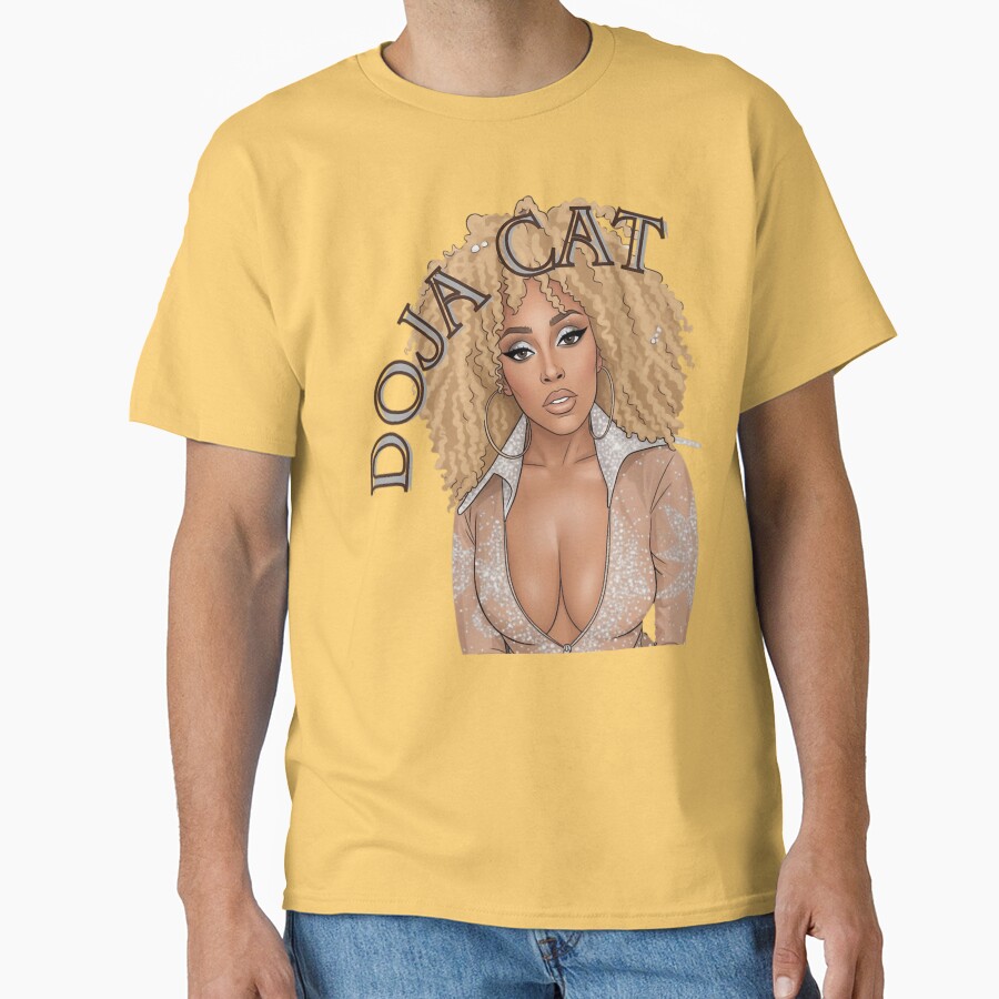 Doja Cat Scarlet Sparks T-shirt - Image 6