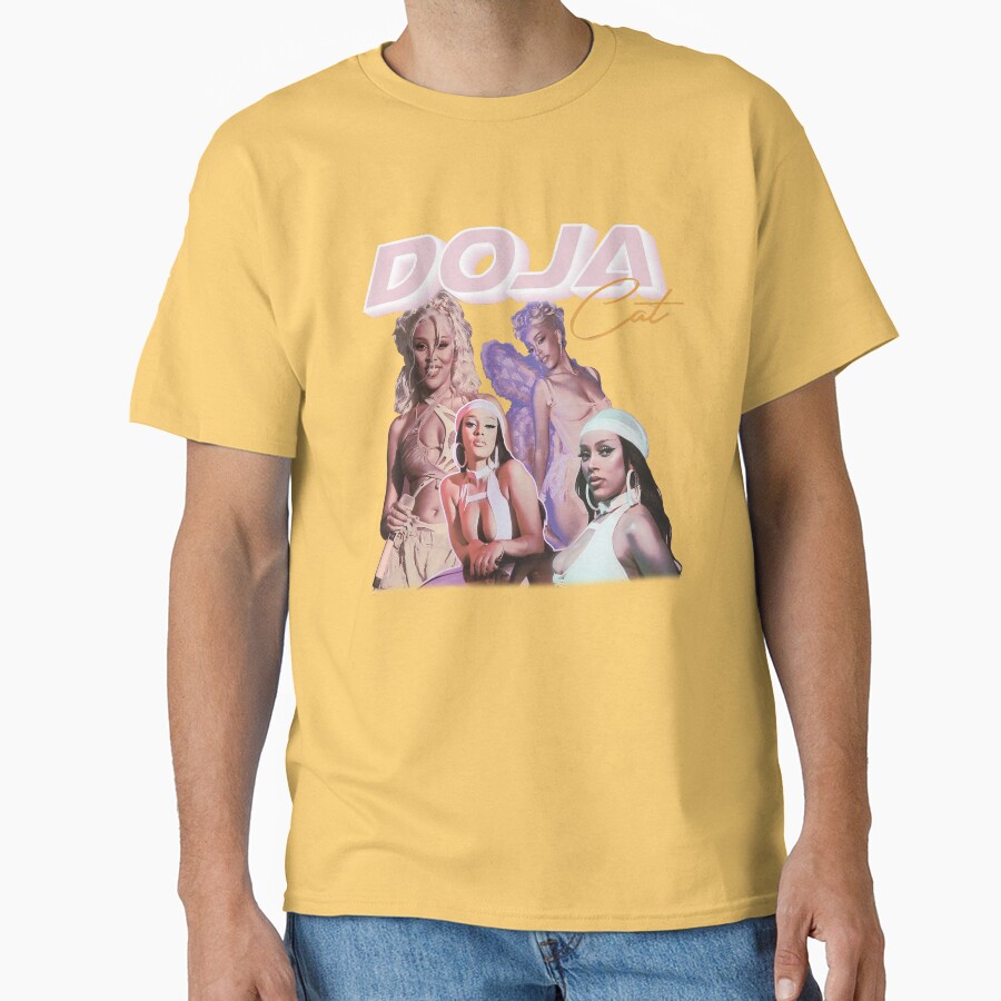 Doja Cat Scarlet Vision T-shirt - Image 6