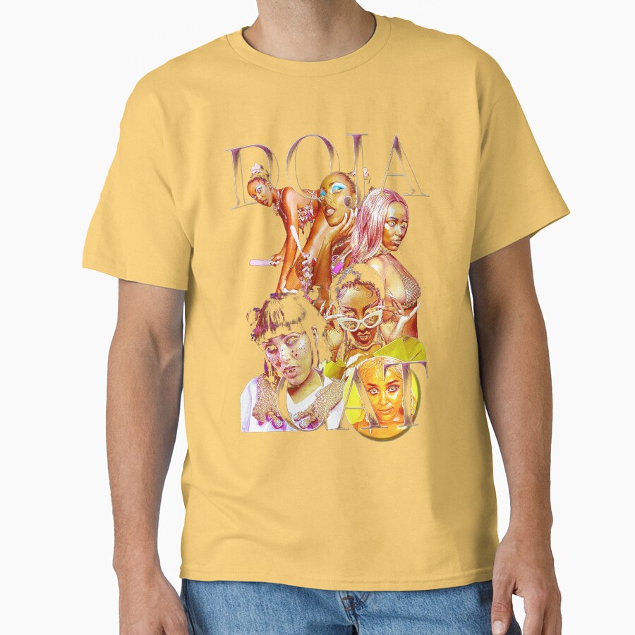 Doja Cat Kiss Me More T-shirt - Image 6