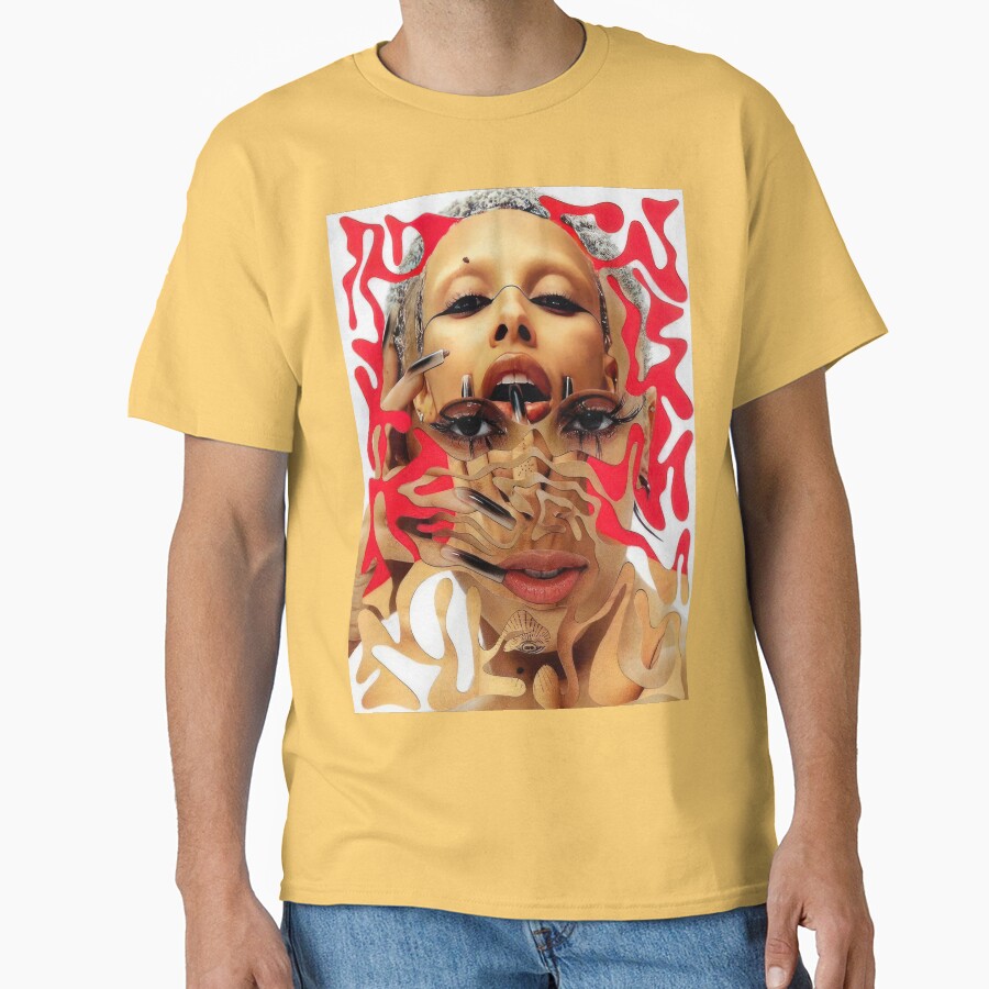 Doja Cat Mooo Kitty T-shirt - Image 6