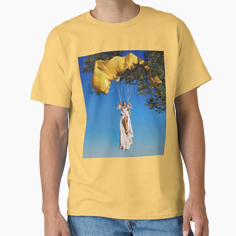 Doja Cat Planet Her Cover T-shirt - Image 6