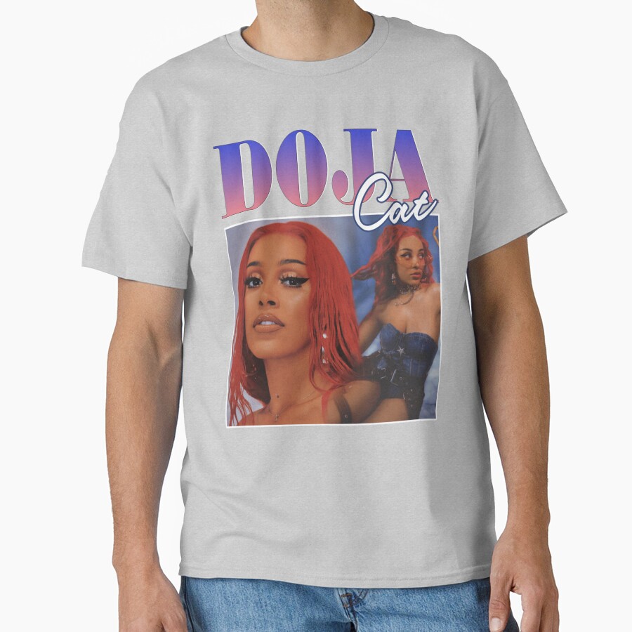 Doja Cat Scarlet Poster T-shirt - Image 3