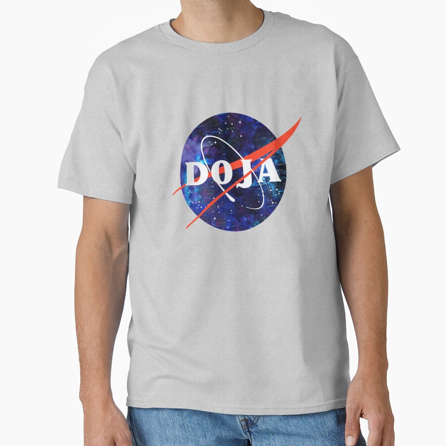 Doja Cat Planet Her Nasa T-shirt - Image 4