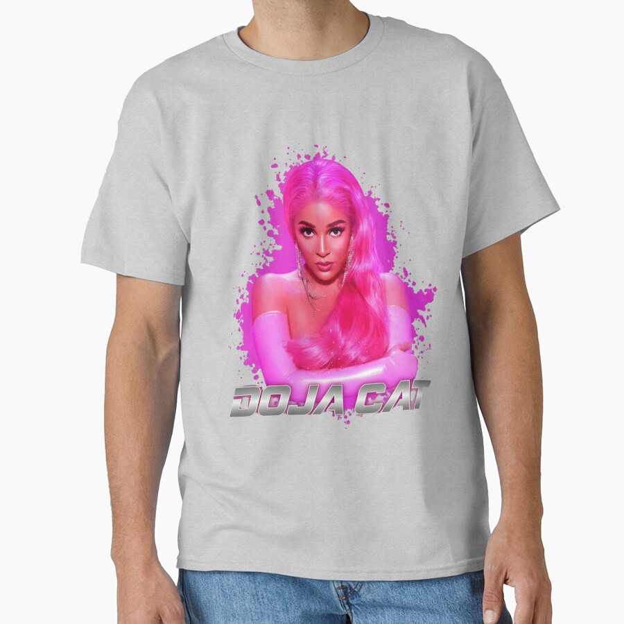 Doja Cat Scarlet Tracklist T-shirt - Image 3