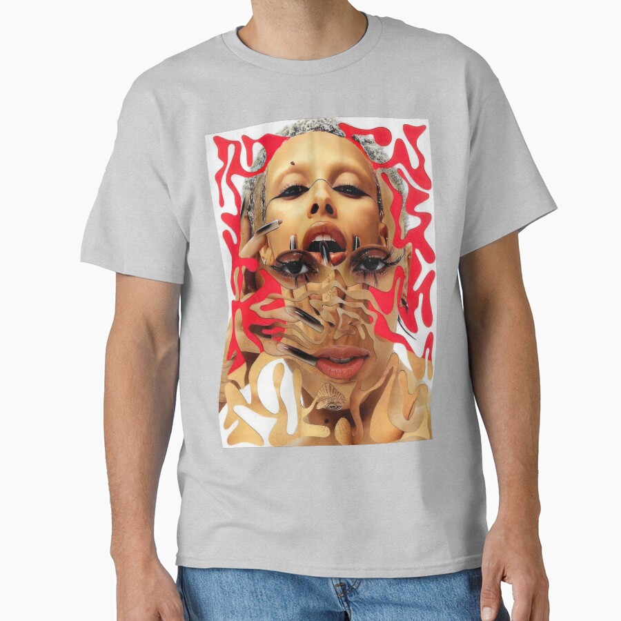 Doja Cat Mooo Kitty T-shirt - Image 3