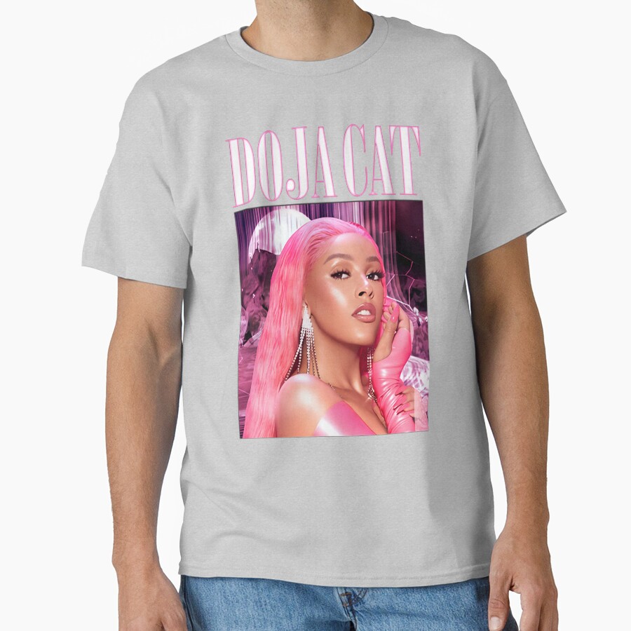 Doja Cat Wild Horse T-shirt - Image 3