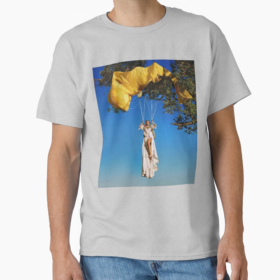 Doja Cat Planet Her Cover T-shirt - Image 3