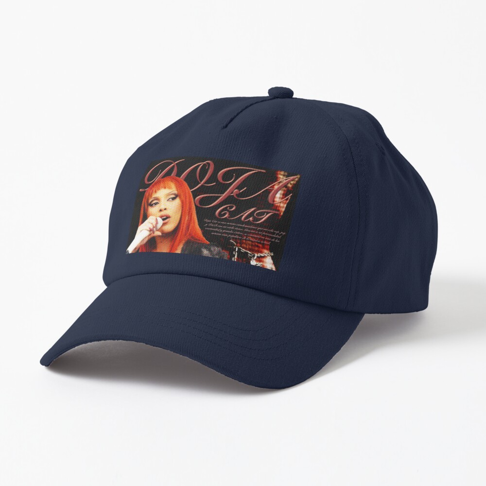Doja Cat Planet Her Portrait Hat
