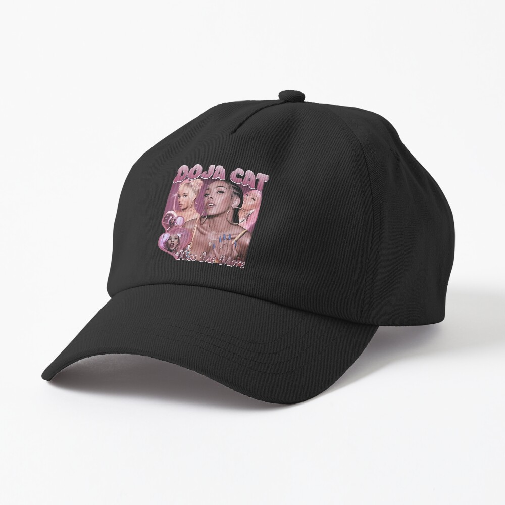 Doja Cat Scarlet Fox Hat