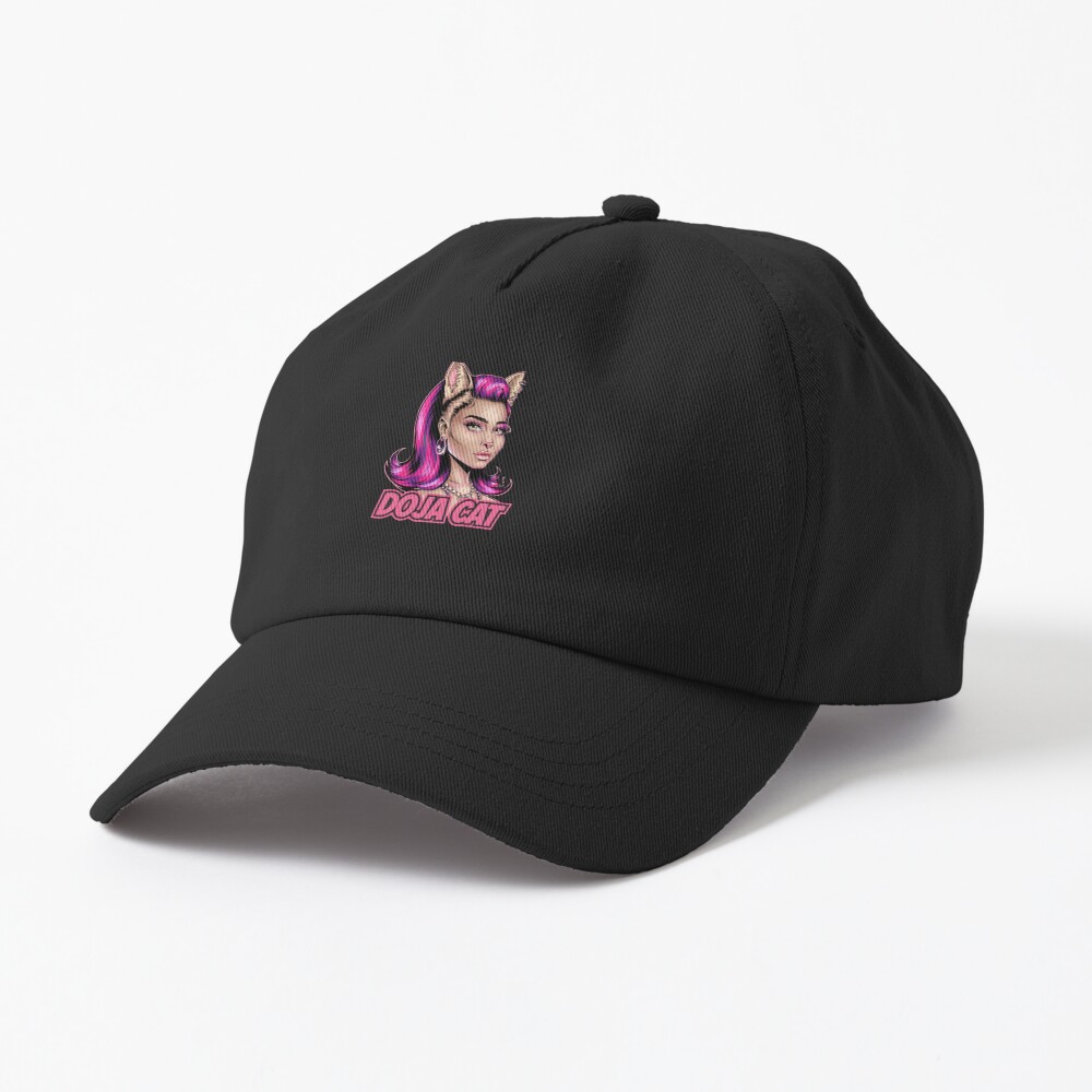 Doja Cat Kiss Me More Hat