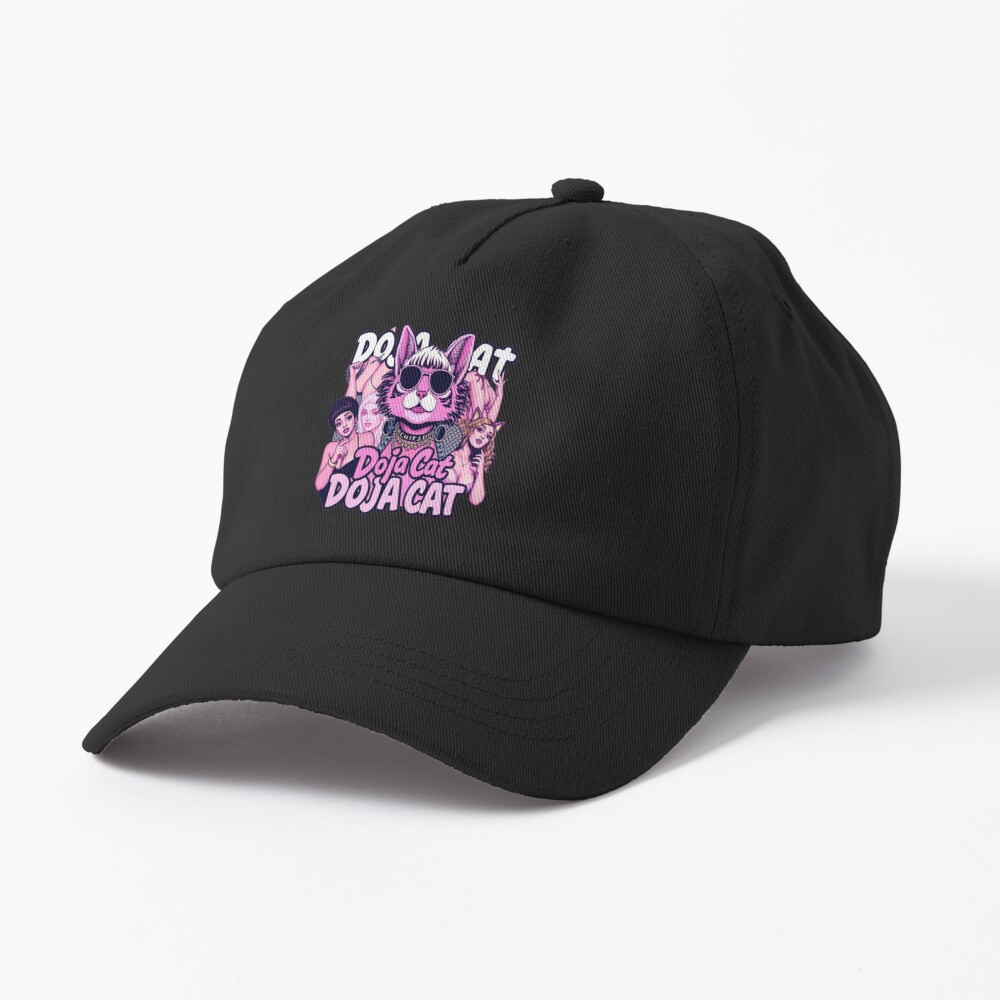 Doja Cat Cyber Goddess Hat