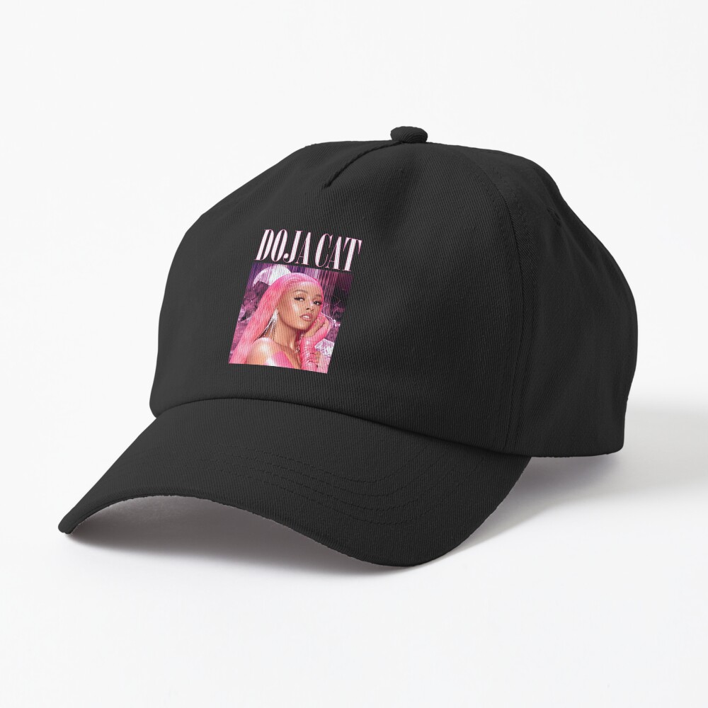 Doja Cat Scarlet Horse Hat