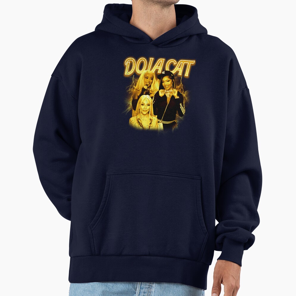 Doja Cat Freak Vibes Hoodie - Image 5