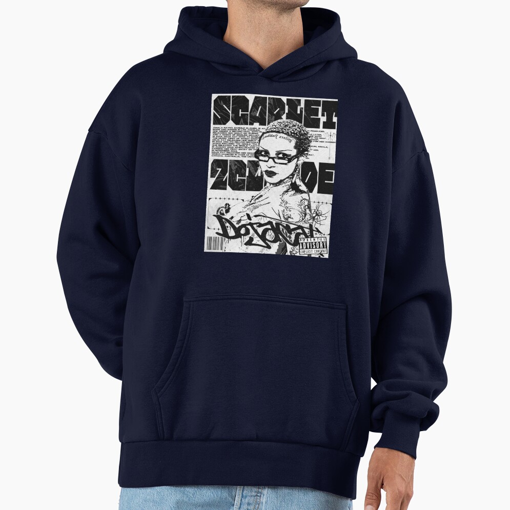 Doja Cat Streets Vibes Hoodie - Image 5