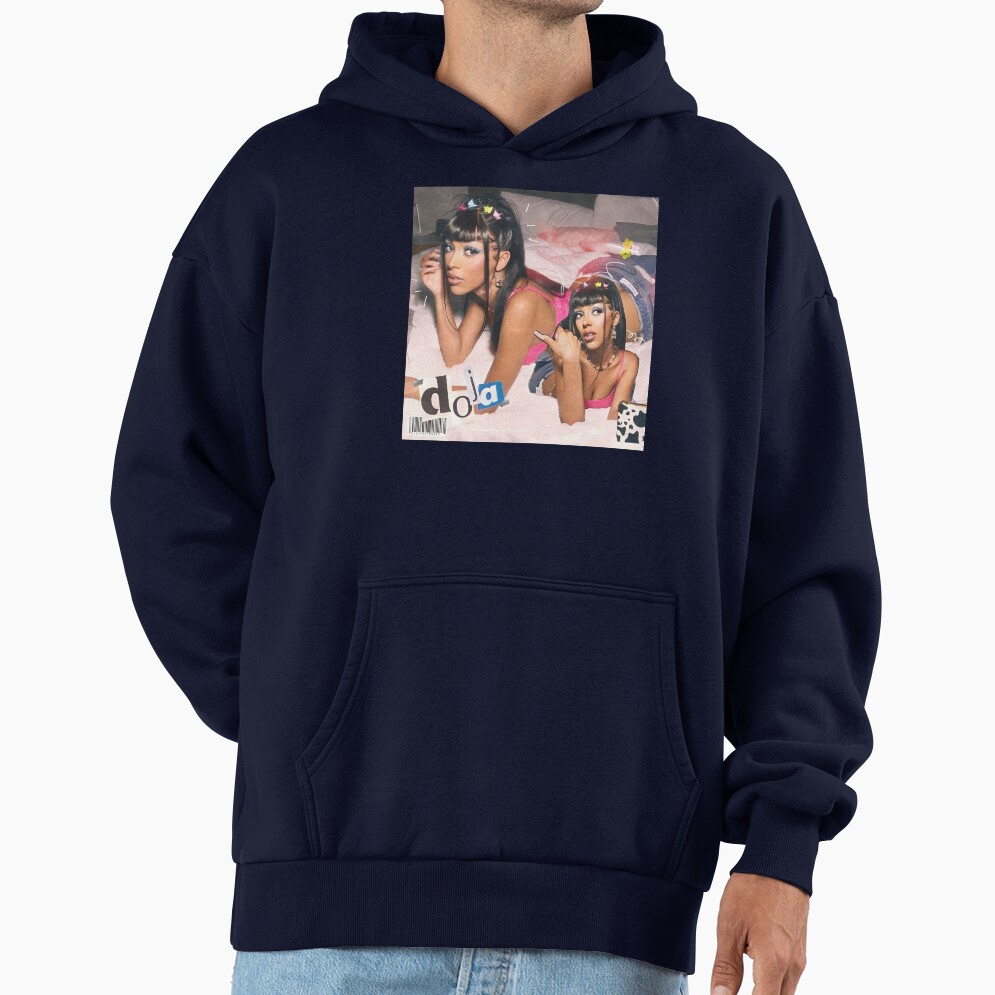 Doja Cat Planet Her Style Hoodie - Image 5