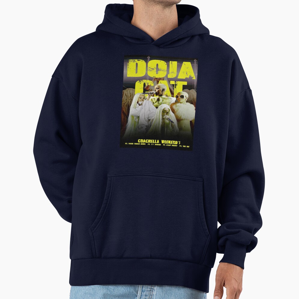 Doja Cat Get Into It Hoodie - Image 5