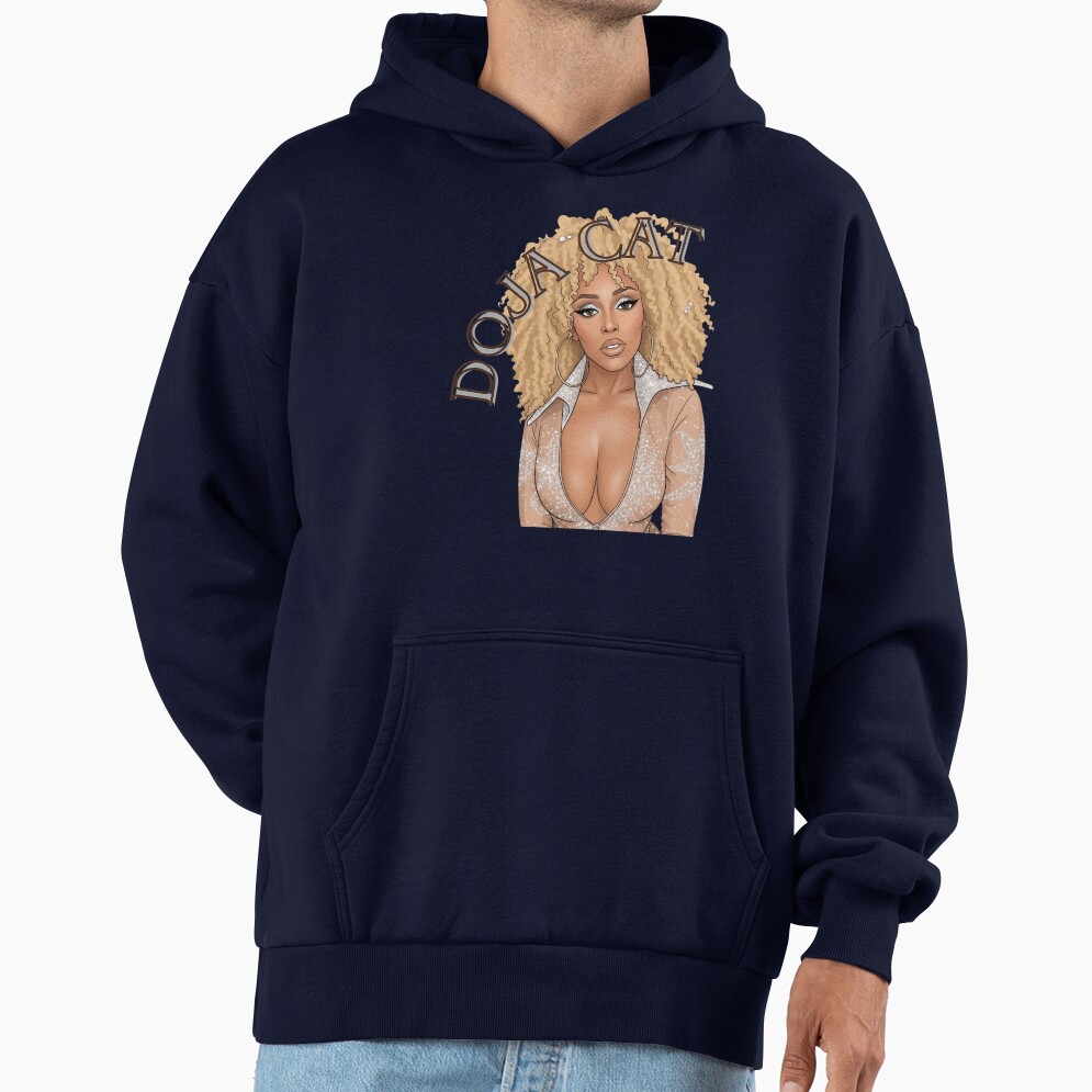 Doja Cat Scarlet Sparks Hoodie - Image 5