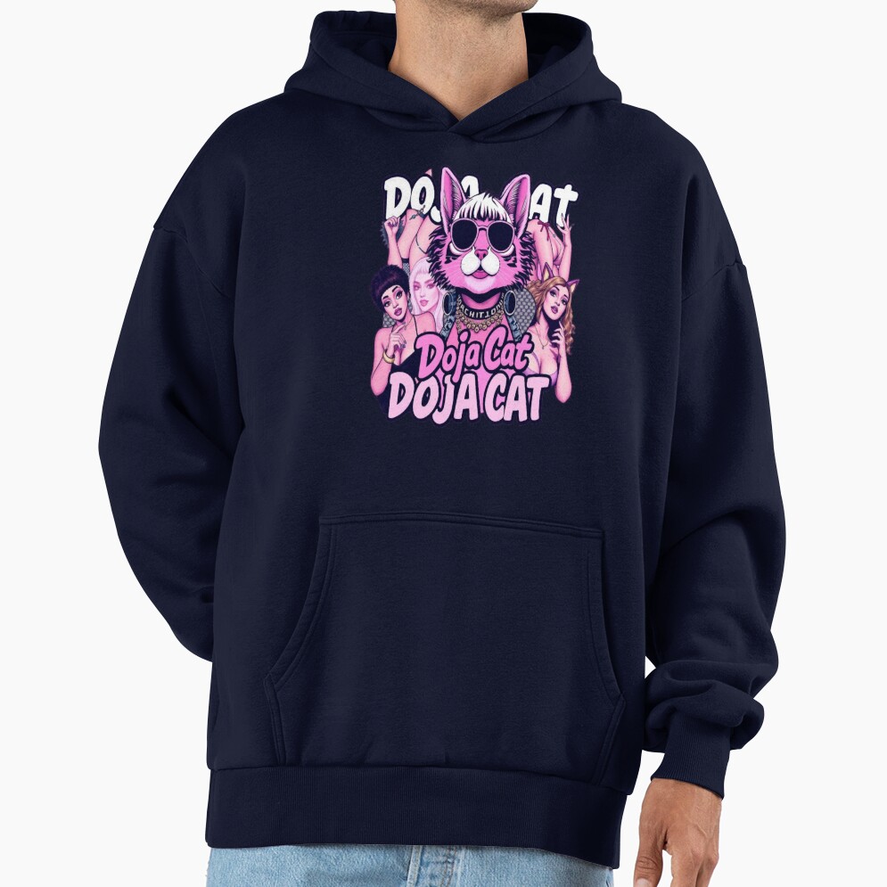 Doja Cat Electric Storm Hoodie - Image 5