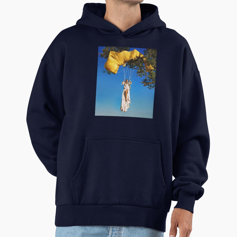 Doja Cat Planet Her Cover Hoodie - Image 5