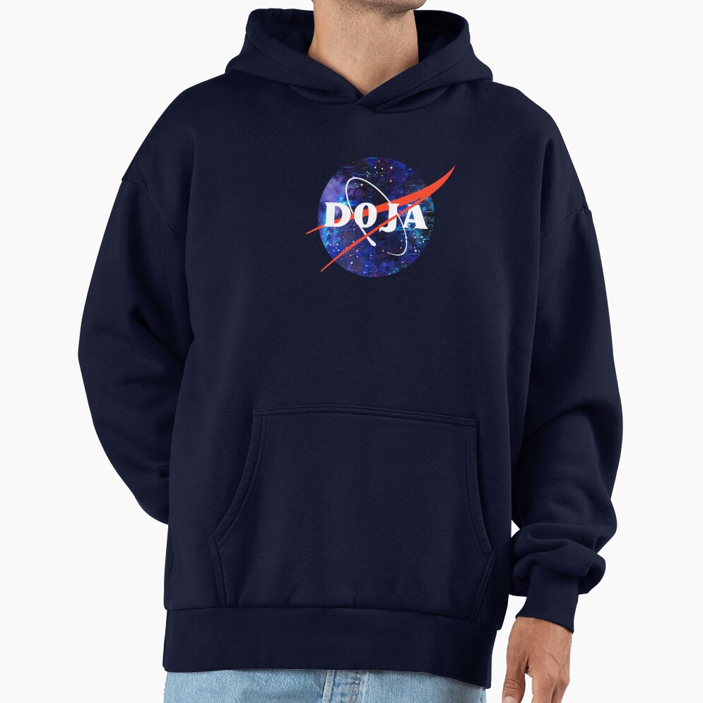 Doja Cat Planet Her Nasa Hoodie - Image 5