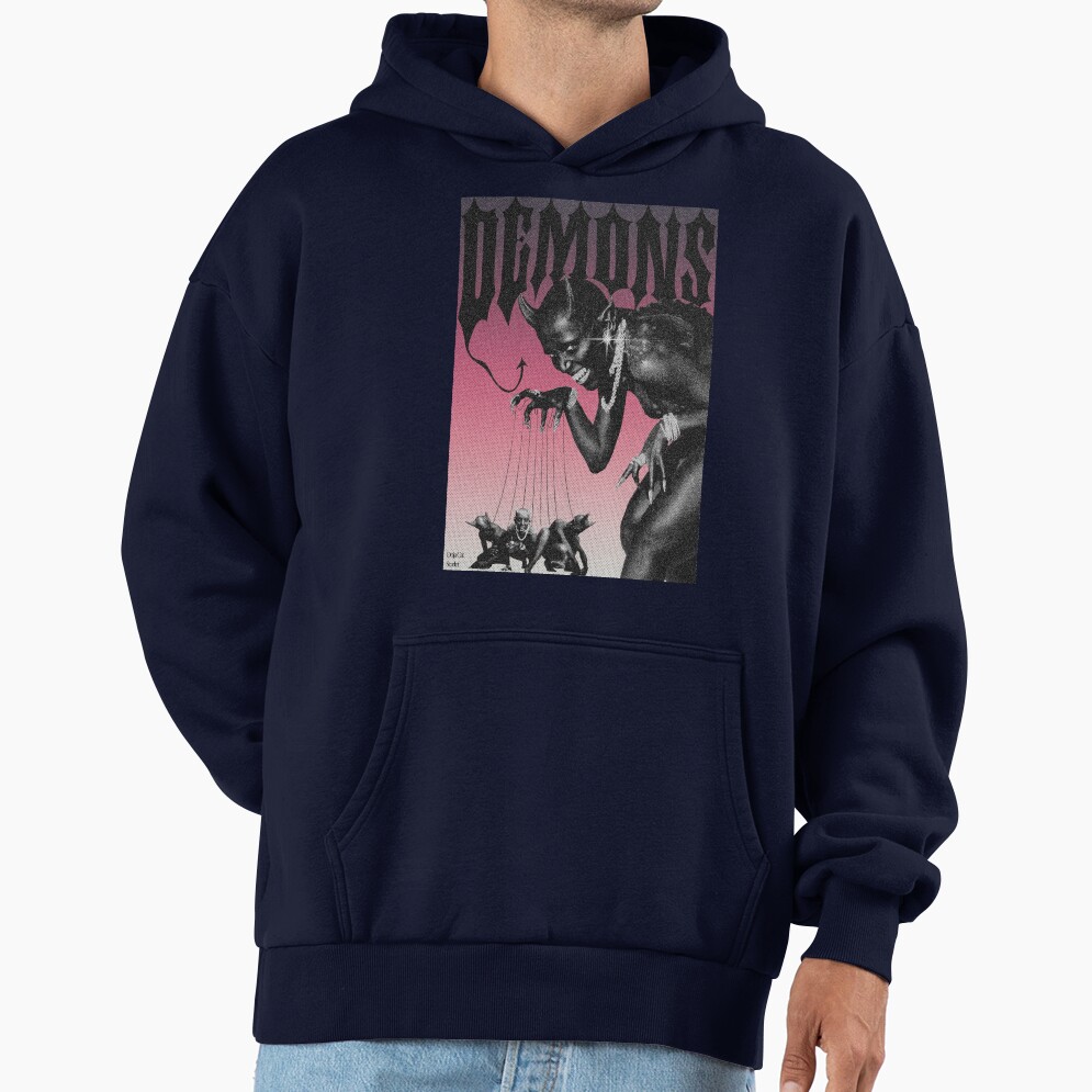 Doja Cat Demons Era Hoodie - Image 5
