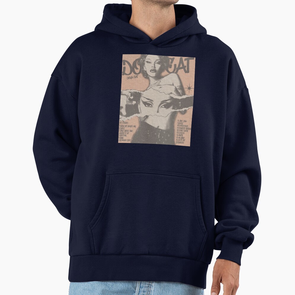 Doja Cat Scarlet Artwork Hoodie - Image 5