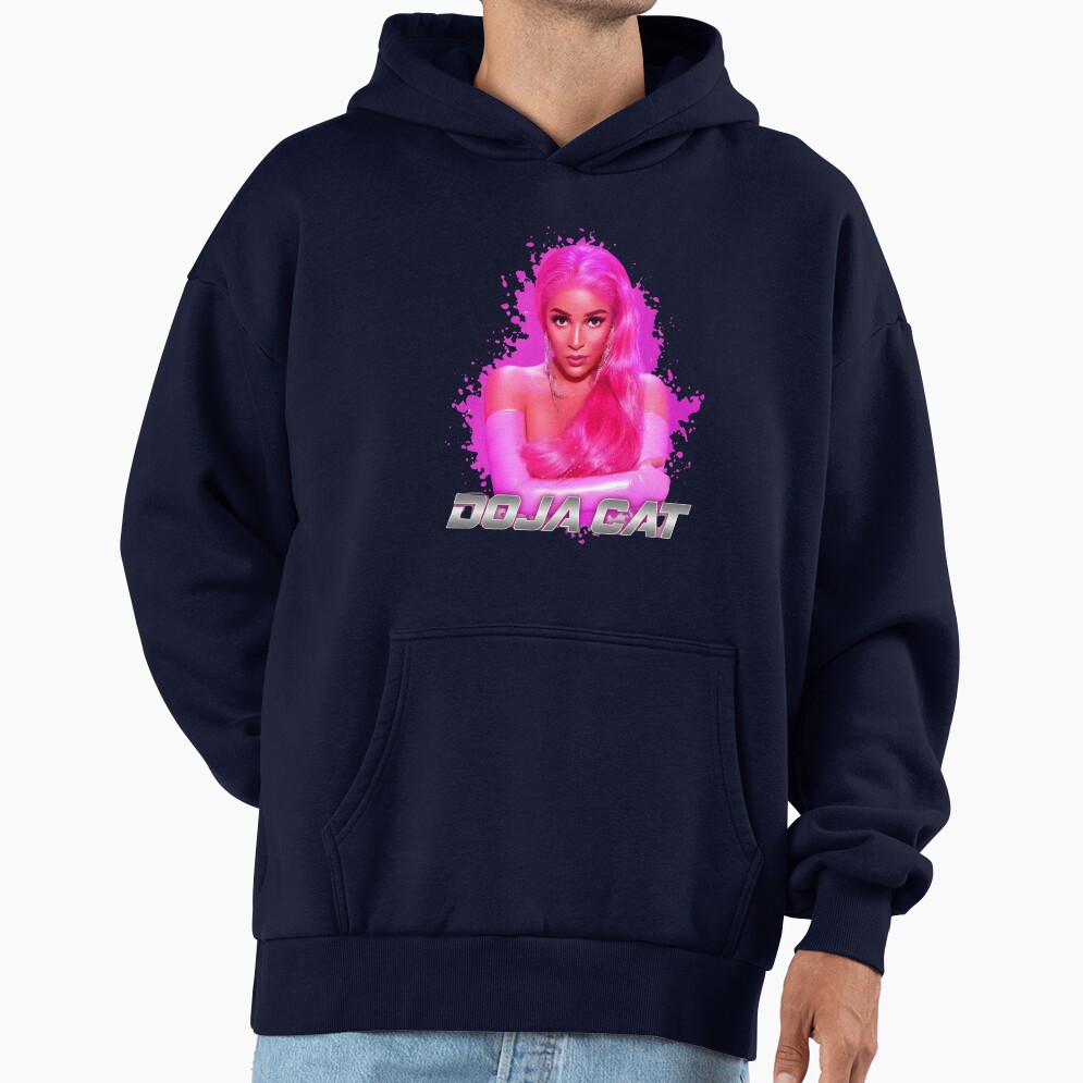 Doja Cat Scarlet Tracklist Hoodie - Image 5
