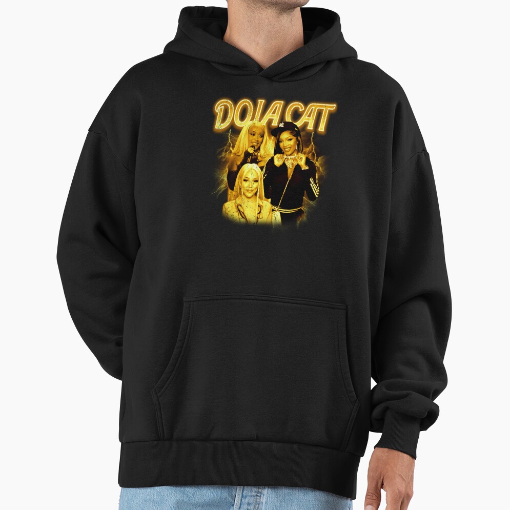 Doja Cat Freak Vibes Hoodie