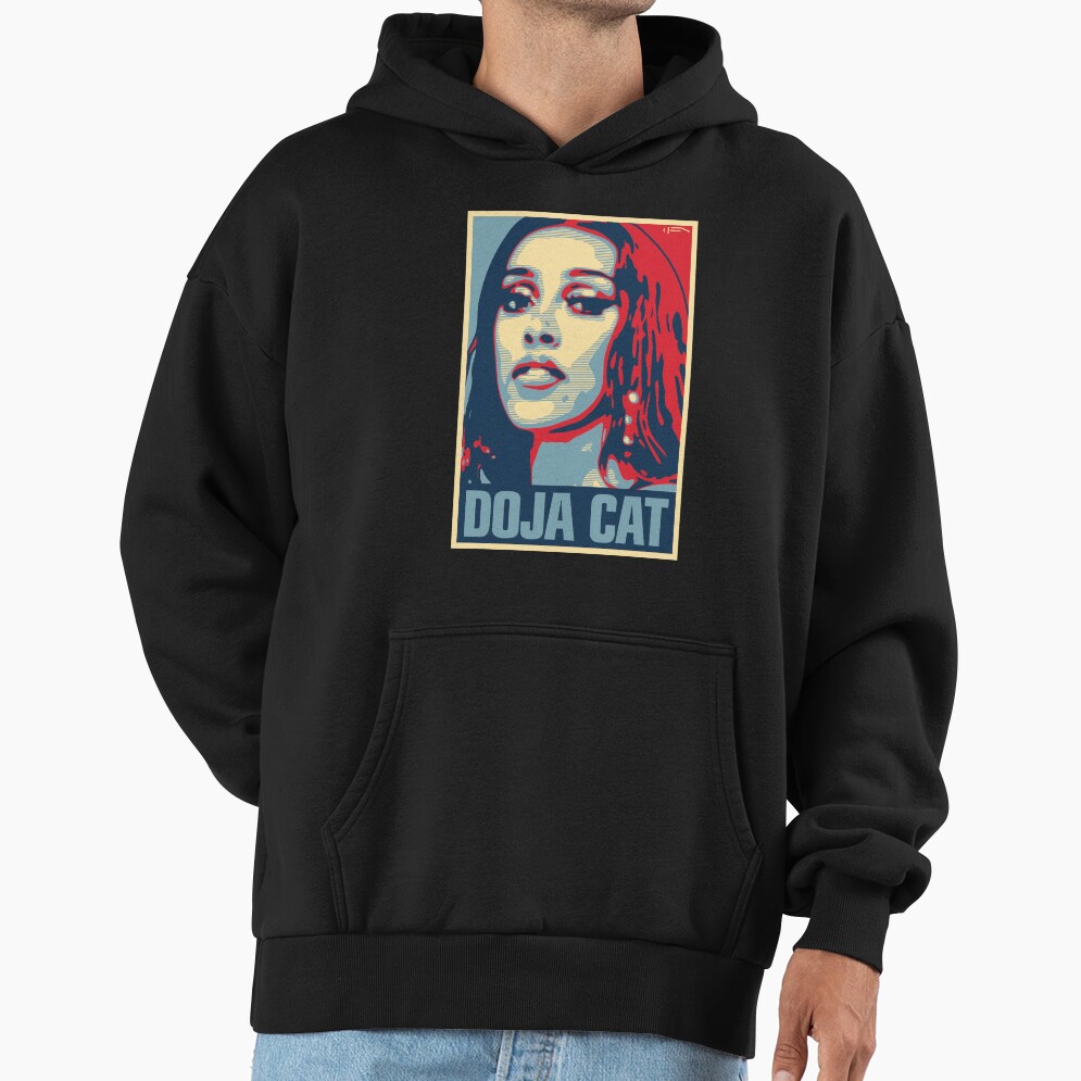 Doja Cat Woman Era Hoodie - Image 2
