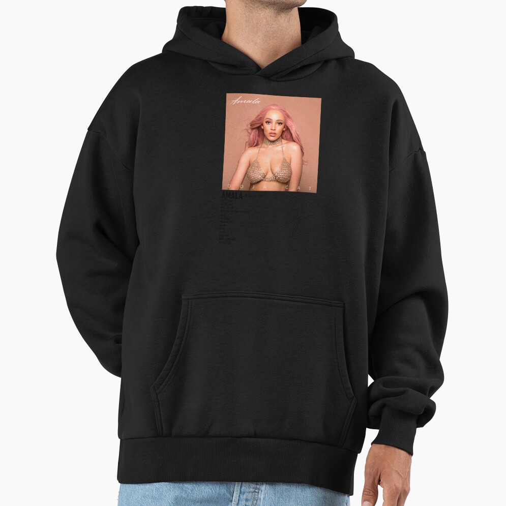 Doja Cat Scarlet Lightning Hoodie - Image 2