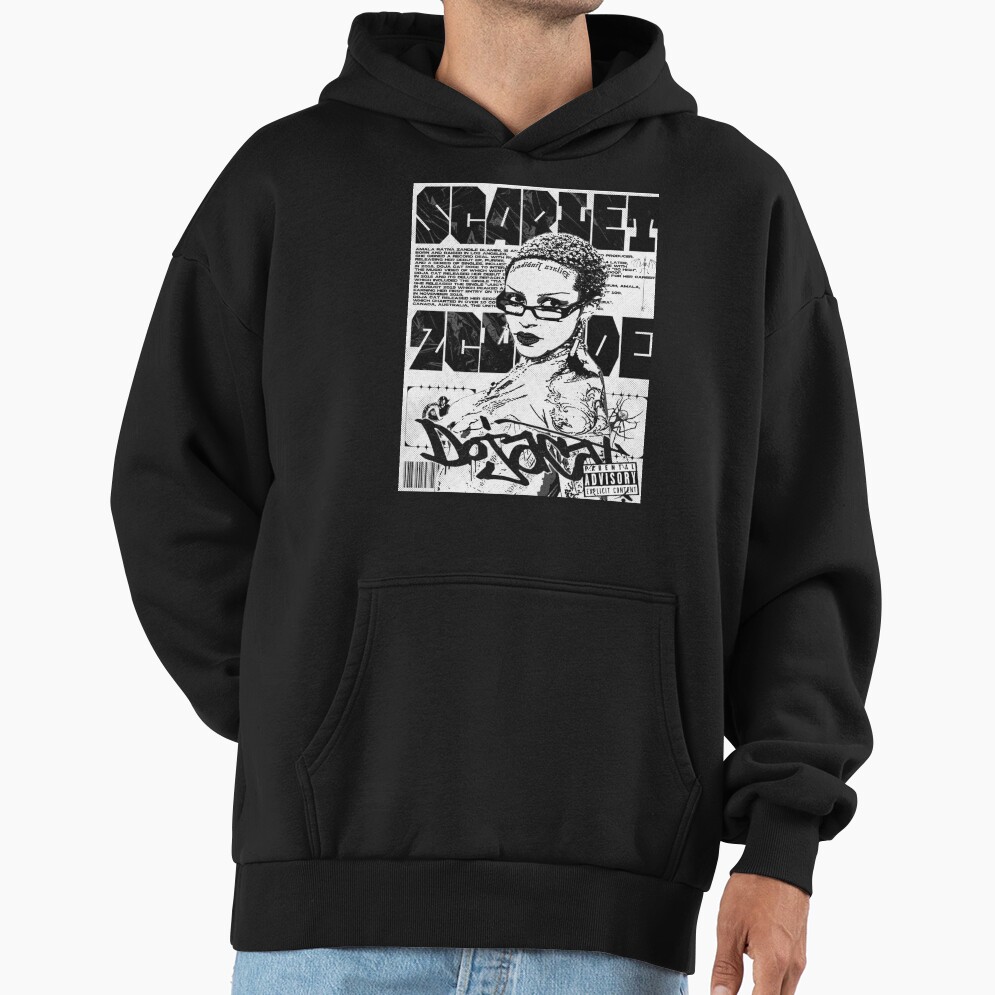Doja Cat Streets Vibes Hoodie - Image 2