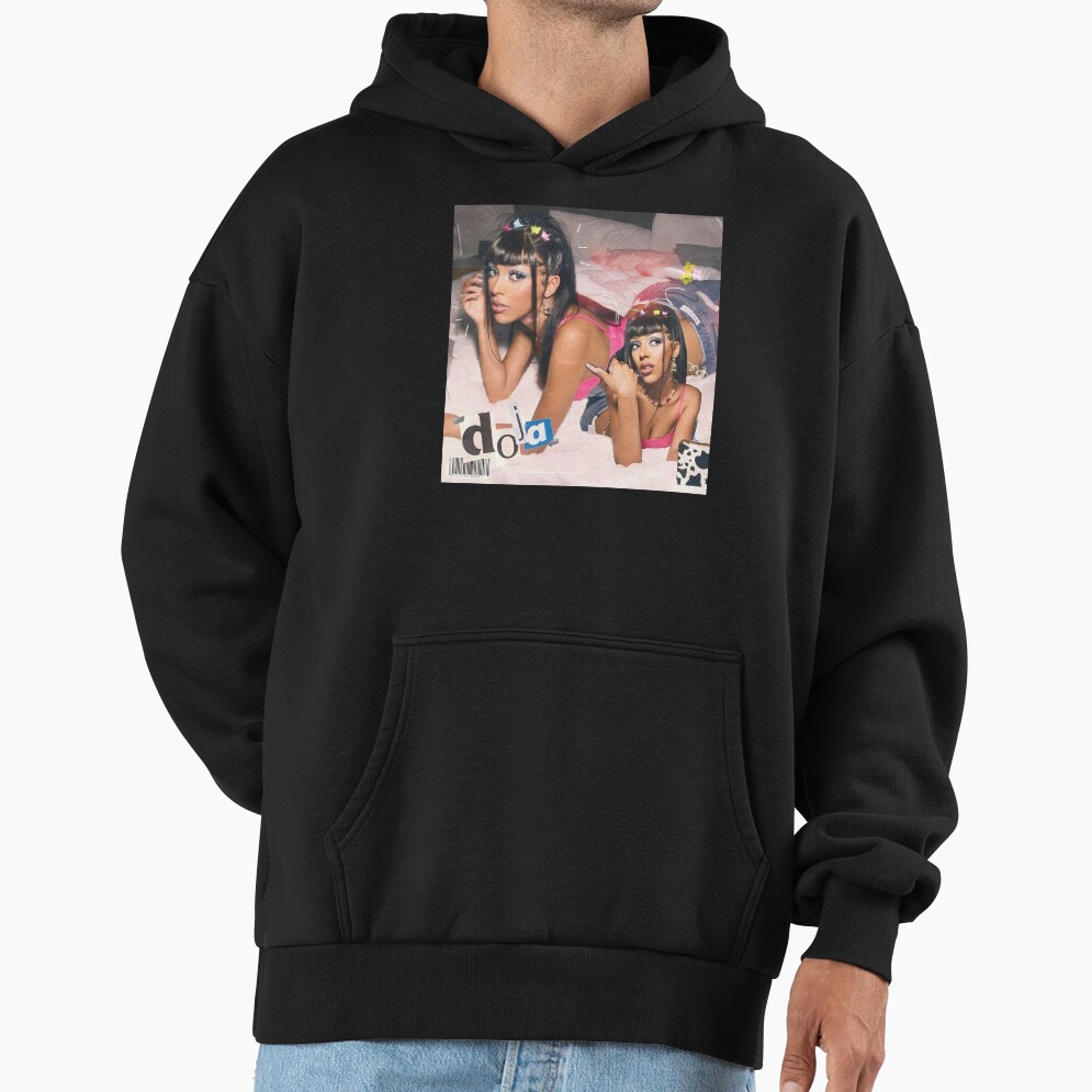 Doja Cat Planet Her Style Hoodie - Image 3