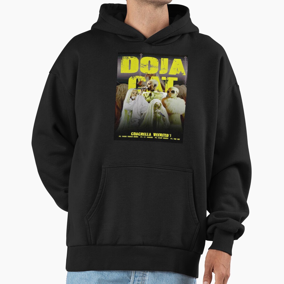 Doja Cat Get Into It Hoodie