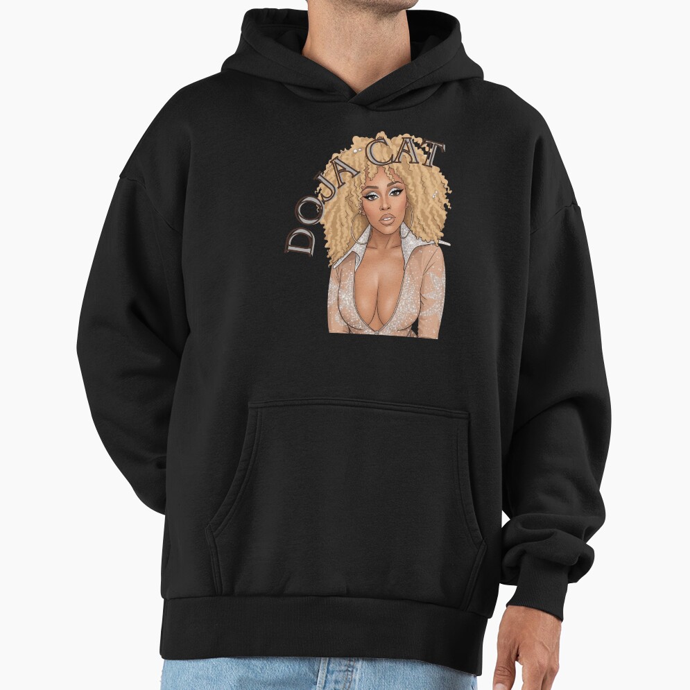 Doja Cat Scarlet Sparks Hoodie - Image 2