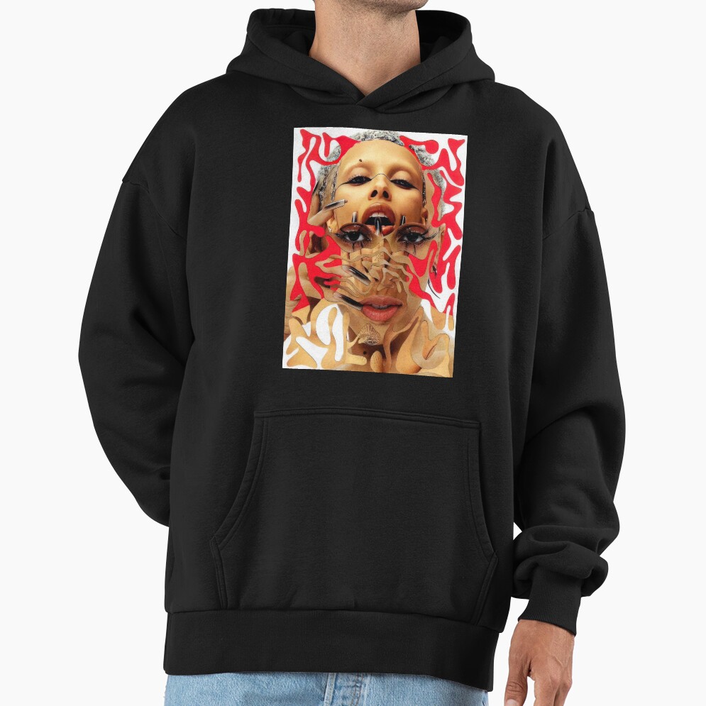 Doja Cat Mooo Kitty Hoodie - Image 2