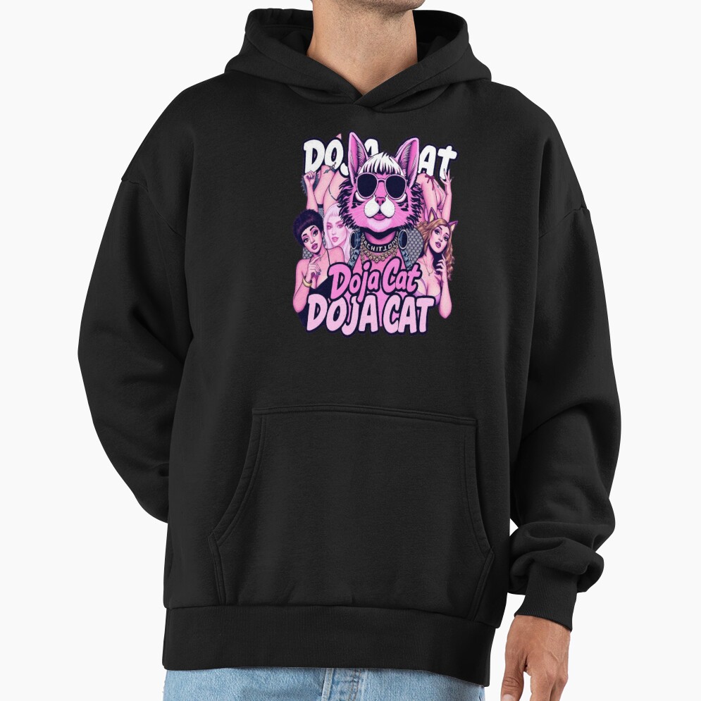 Doja Cat Electric Storm Hoodie - Image 2