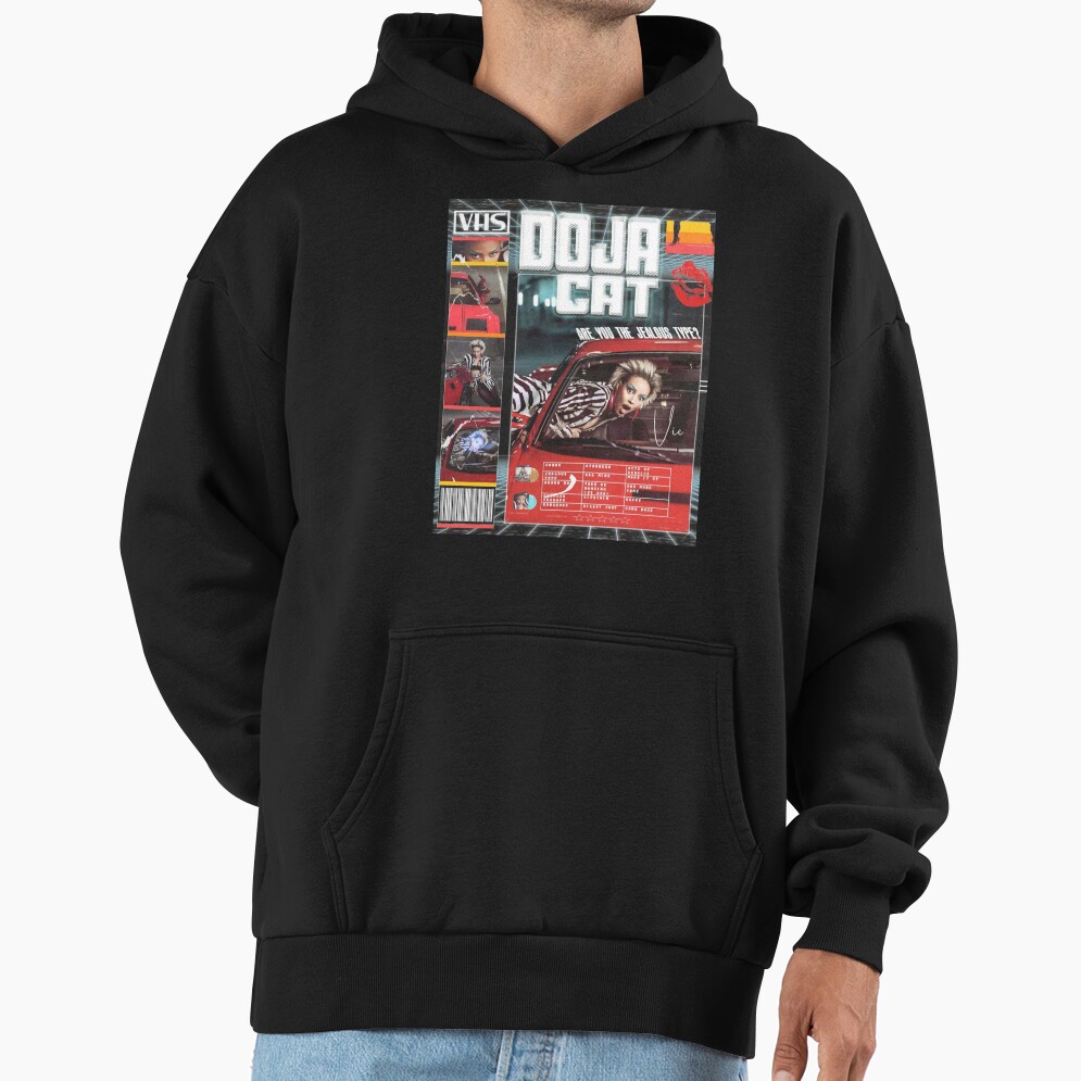 Doja Cat Candy Dreams Hoodie