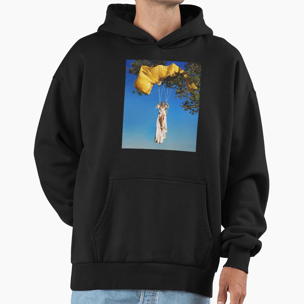 Doja Cat Planet Her Cover Hoodie