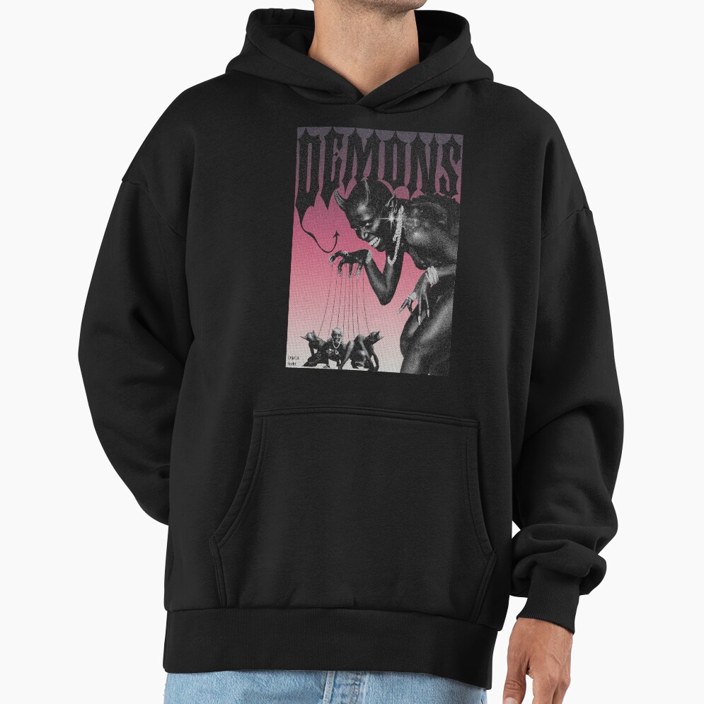 Doja Cat Demons Era Hoodie - Image 2