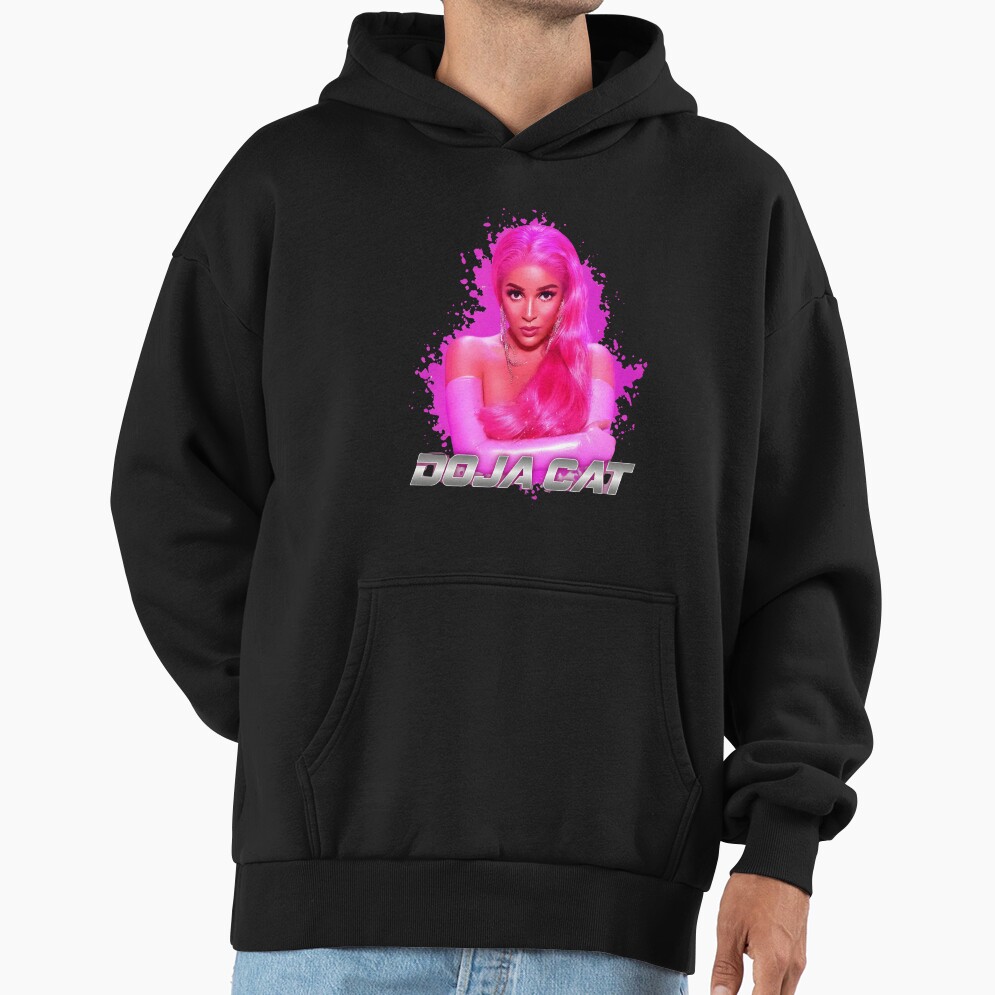 Doja Cat Scarlet Tracklist Hoodie - Image 2