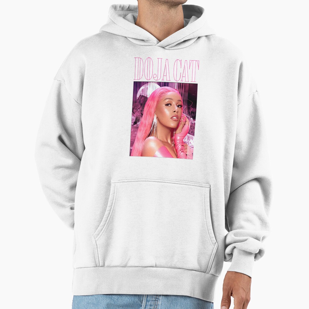 Doja Cat Wild Horse Hoodie - Image 2