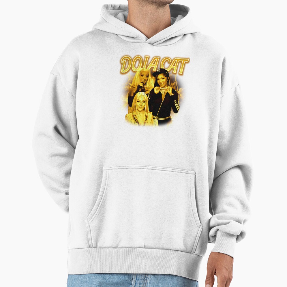 Doja Cat Freak Vibes Hoodie - Image 2